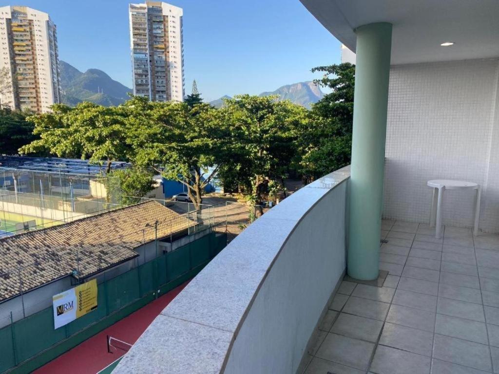 Ferienwohnung Marcolini - Mediterraneo Flat 4101 Rio de Janeiro Exterior foto